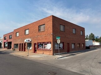 Aurora, CO Storefront Retail/Residential - 1457 Florence St