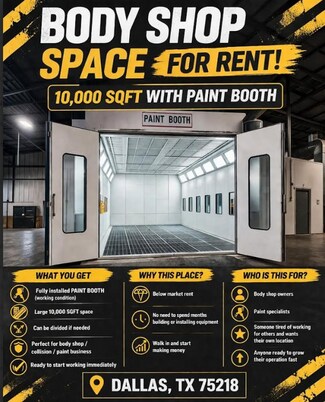 Dallas, TX Industrial - 11501 Northwest Hwy