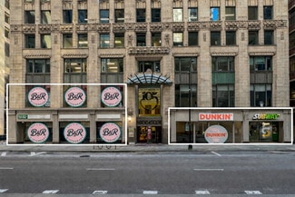 Chicago, IL Office/Residential - 105 W Madison St