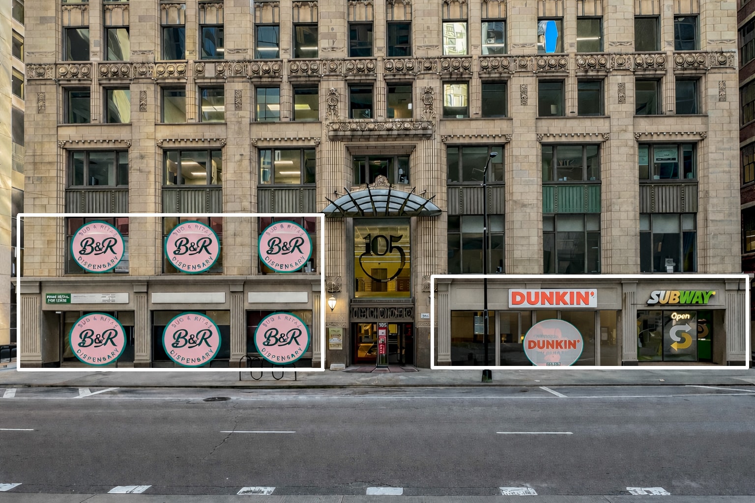 105 W Madison St, Chicago, IL for Sale