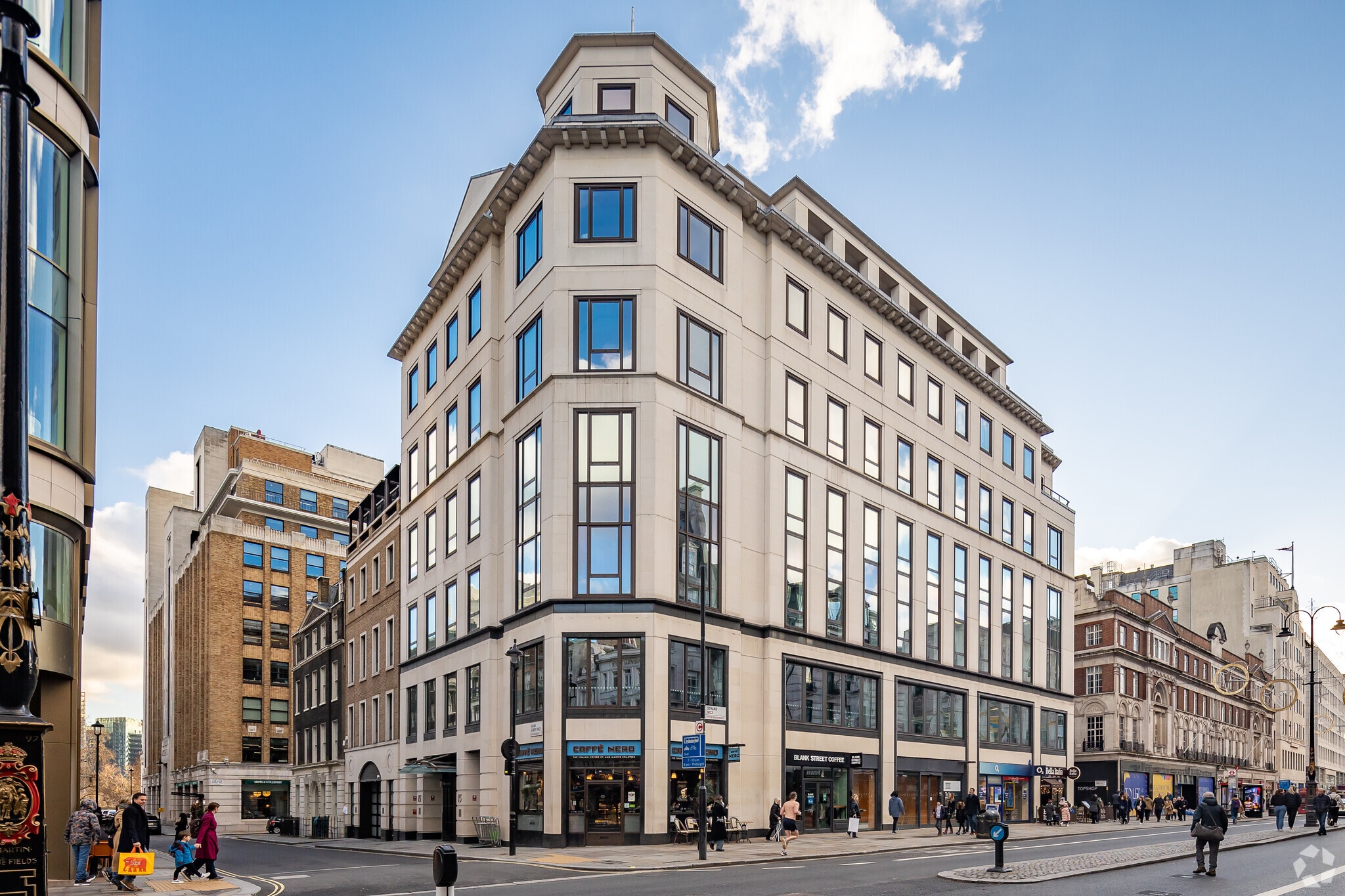 65-72 Strand, London, LND for Rent