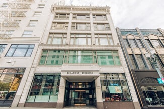 Portland, OR Office - 625 SW Broadway St
