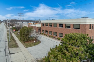 Milwaukee, WI Coworking Space - 10920 W Lincoln Ave