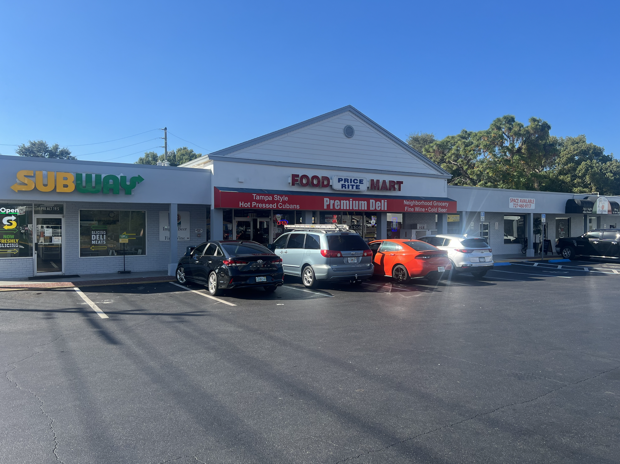 1960-1992 S Alt 19 Hwy, Tarpon Springs, FL for Rent