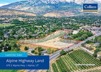 Alpine, UT Commercial - 476 S Alpine Hwy