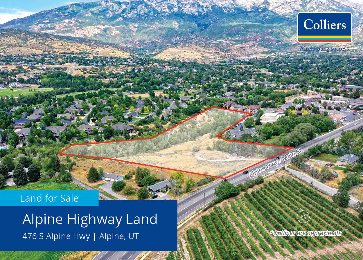 476 S Alpine Hwy, Alpine, UT for Sale