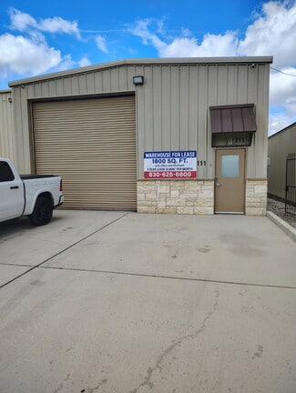 New Braunfels, TX Industrial - 111 Schumans Beach Rd