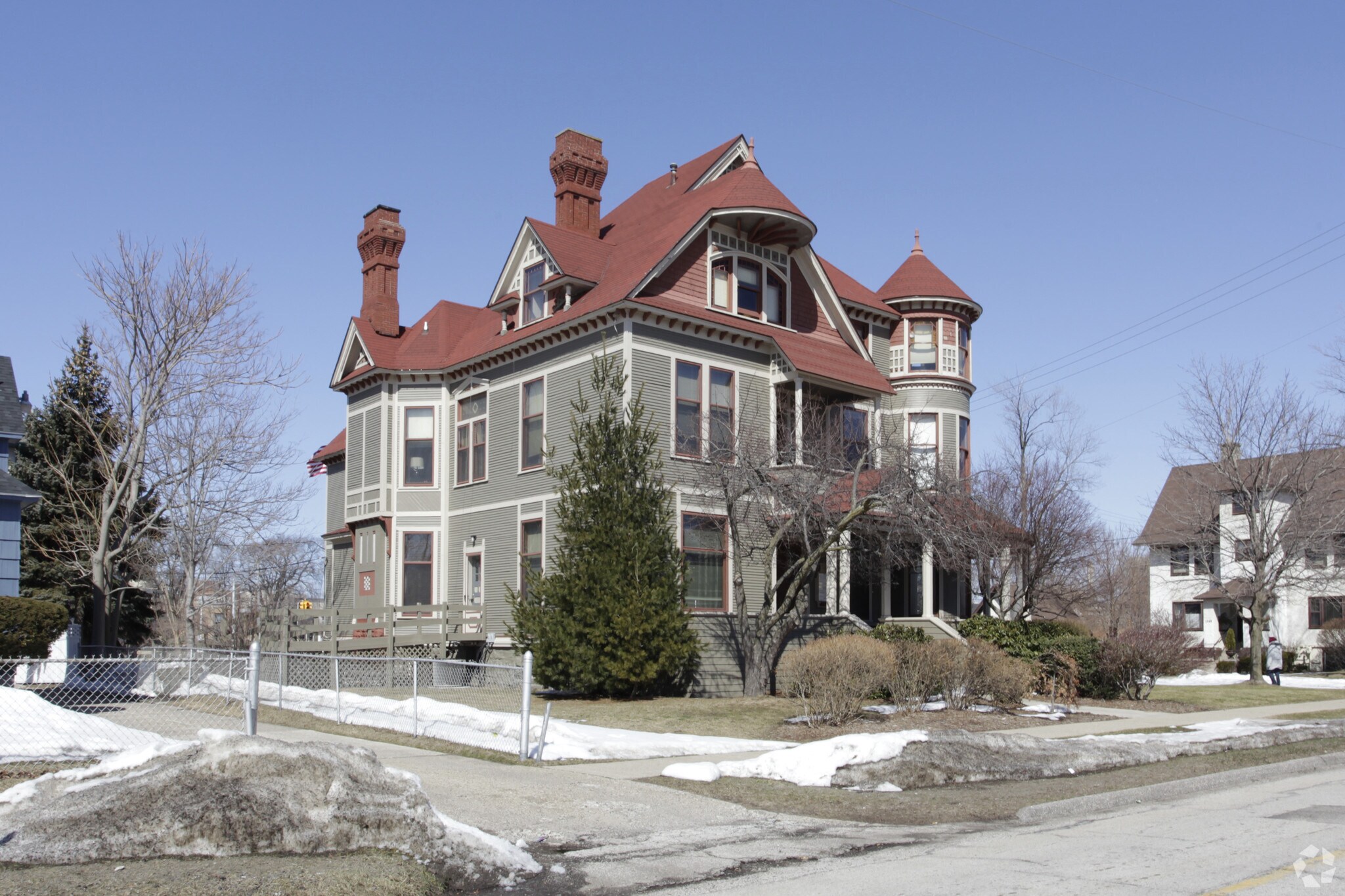318 Houston Ave, Muskegon, MI for Rent