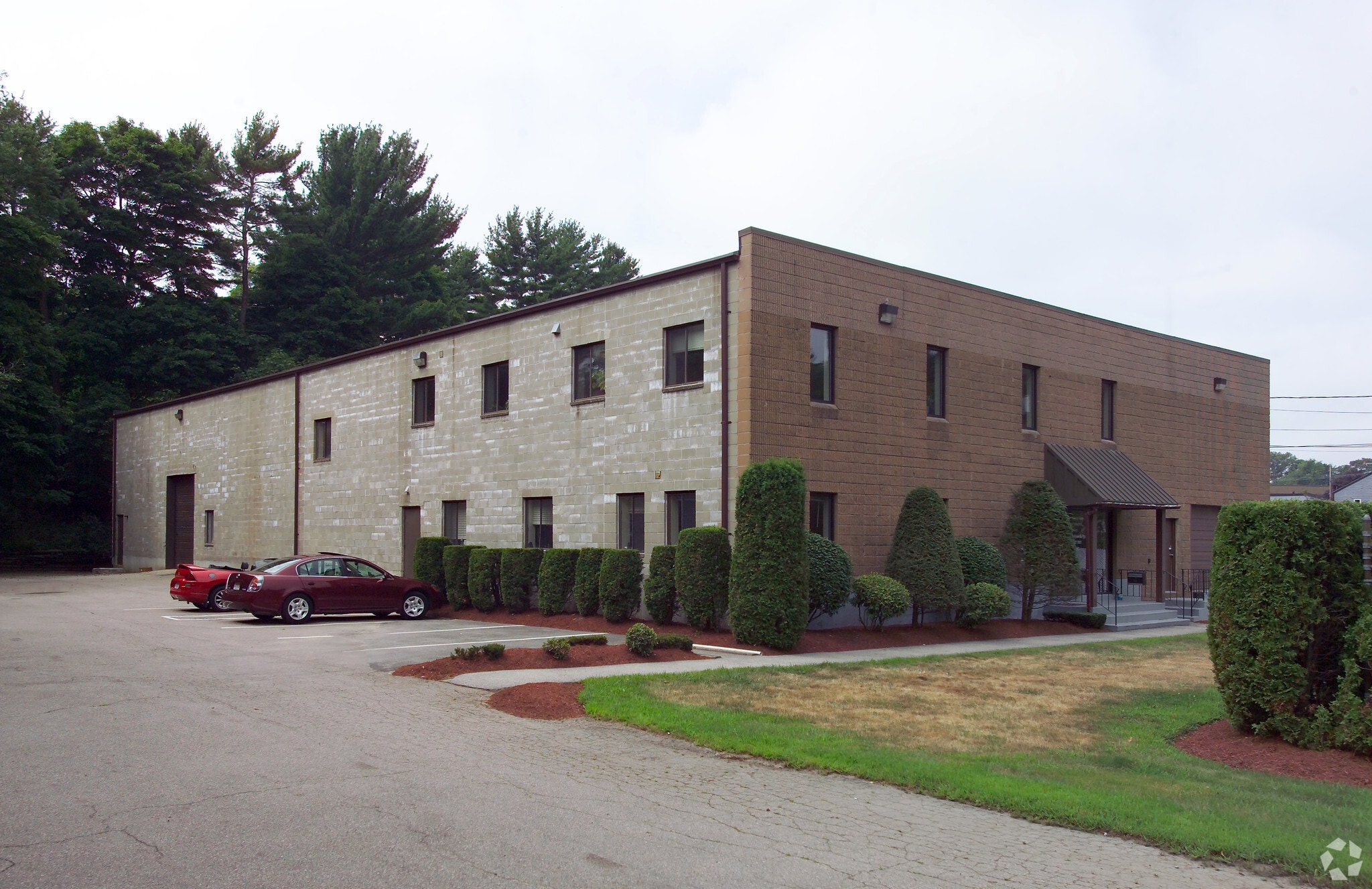 20 Mathewson Dr Weymouth, MA 02189 Flex Property for Lease on