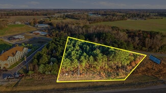 Dunn, NC Commercial Land - Bud Hawkins Road/Pope Rd