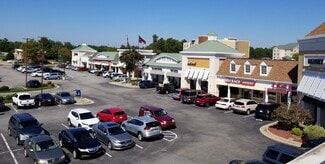 Raleigh, NC Retail - 6320 Capital Blvd
