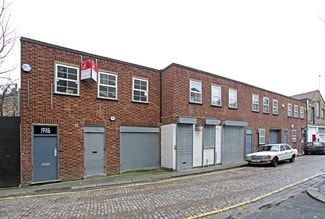London, LND Office - 68-74 Rochester Pl