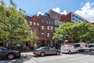 Boston, MA Office - 172 Newbury St