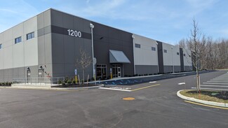 Tinton Falls, NJ Industrial - 1200 Pine Brook Rd