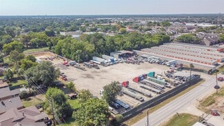 Houston, TX Industrial Land - 5530 Addicks Satsuma Rd