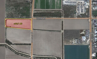 Hidalgo, TX Commercial - McColl Rd @ Thomas Road Hidalgo, TX Commercial - McColl Rd @ Thomas Road