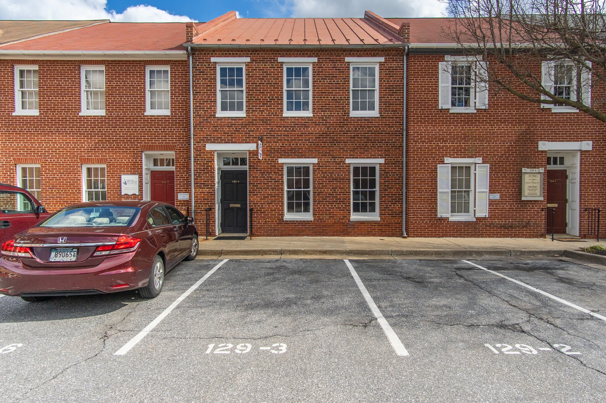 129 W Patrick St, Frederick, MD for Rent