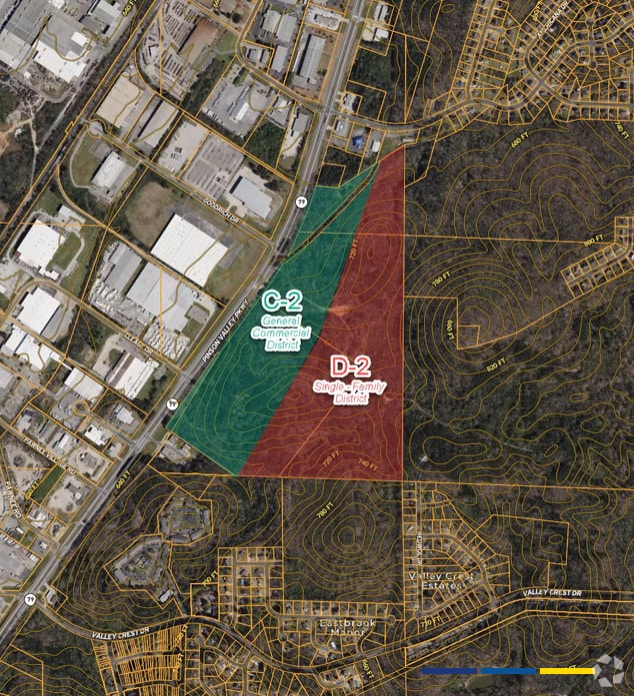 3301-3801 Pinson Valley Pky, Birmingham, AL for Sale