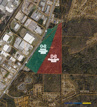 Birmingham, AL Residential - 3301-3801 Pinson Valley Pky