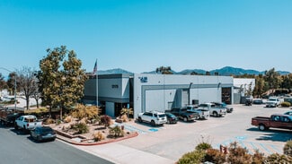Poway, CA Industrial - 12175 Dearborn Pl