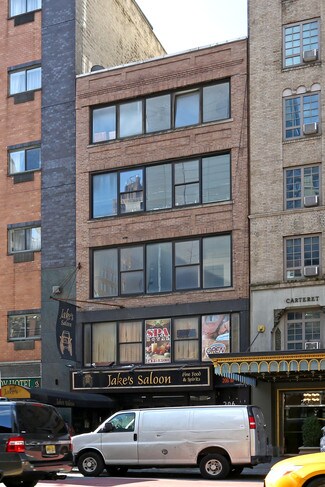 New York, NY Office, Flex - 206 W 23rd St New York, NY Office, Flex - 206 W 23rd St