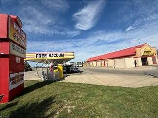Garfield Heights, OH Car Washes - 4680 Northfield Rd