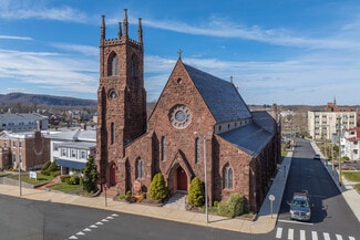 Meriden, CT Churches - 136 E Main St