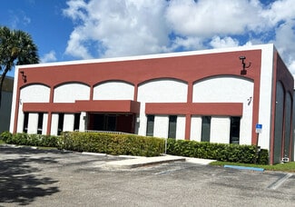 Fort Lauderdale, FL Industrial - 3305-3307 SW 11th Ave