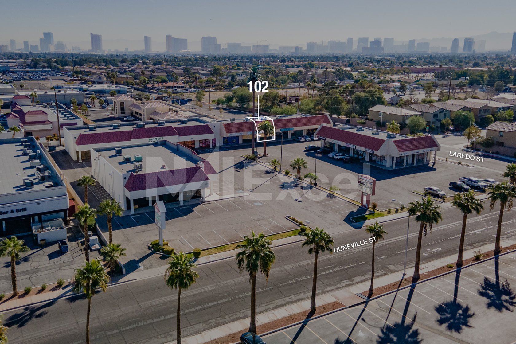 2570-2580 Duneville St, Las Vegas, NV for Rent
