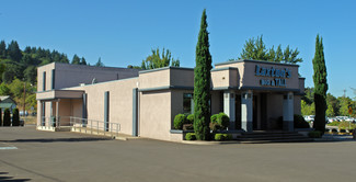 Springfield, OR Office/Retail - 505 S A St