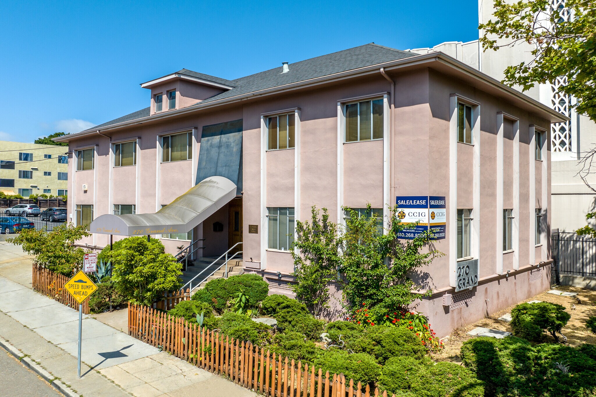 270 Grand Ave, Oakland, CA for Rent