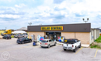 Poth, TX Freestanding - 1108 N Storts St