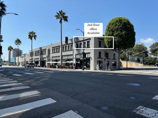 9701-9725 Santa Monica Blvd, Beverly Hills, CA for Rent