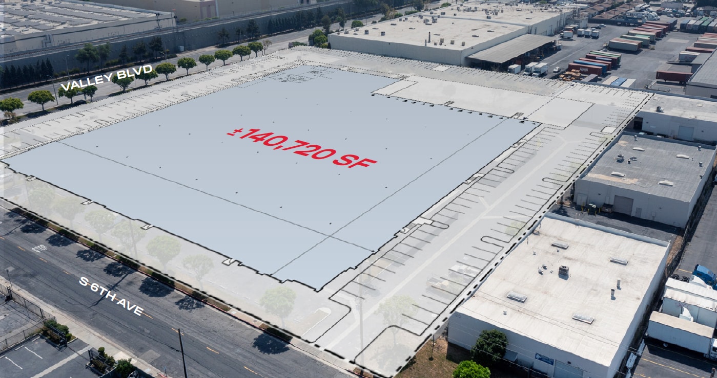 14428 Valley Blvd, City of Industry, CA for Sale