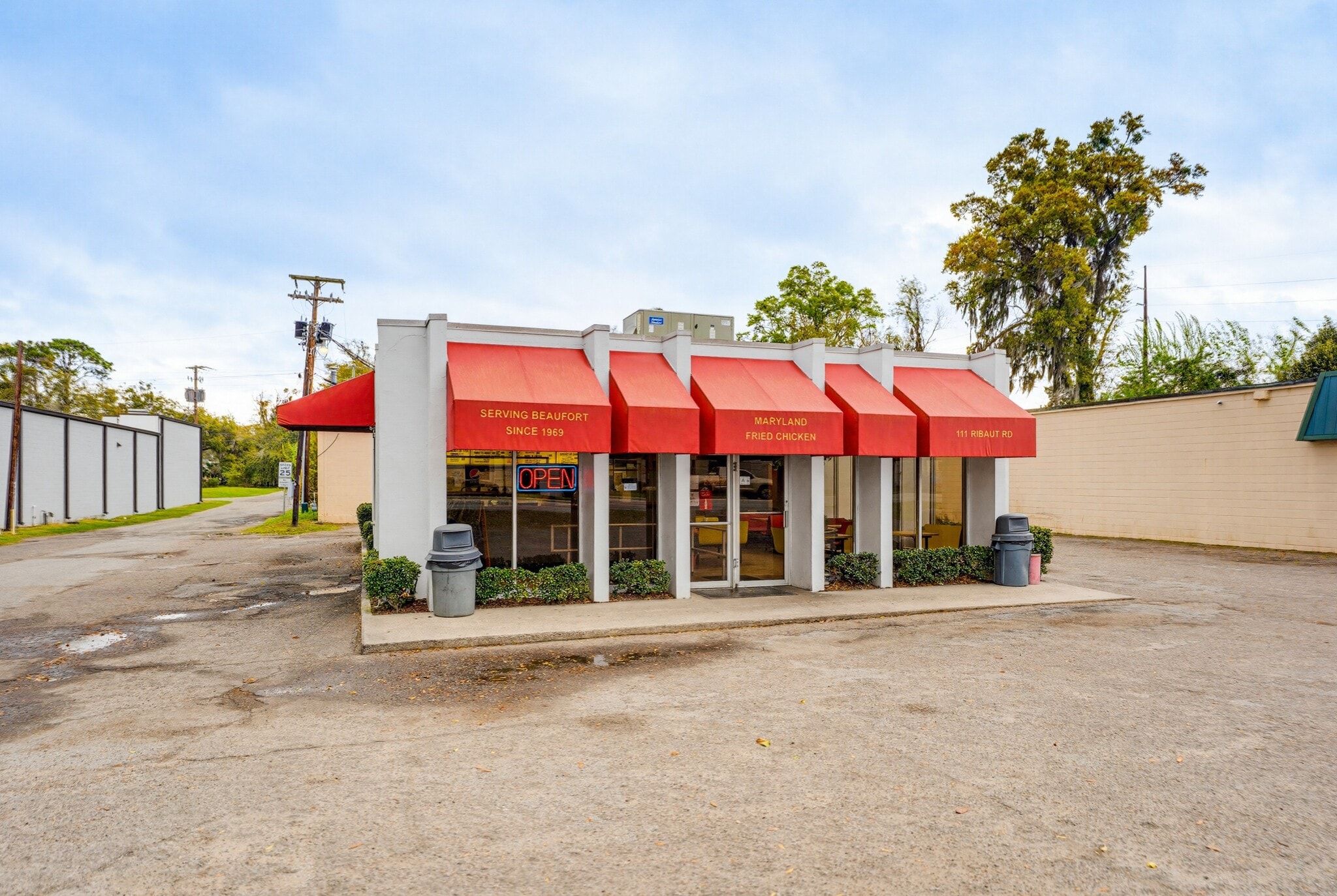 111 Ribaut Rd, Beaufort, SC for Sale
