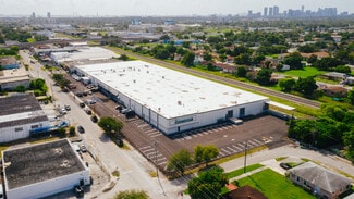 Miami, FL Industrial - 1300-1350 NW 74th St Miami, FL Industrial - 1300-1350 NW 74th St