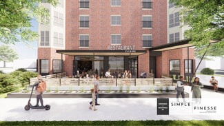 Minneapolis, MN Office/Retail - 4540 Snelling Ave
