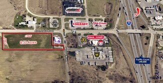 Burbank, OH Commercial Land - 8600 Willow Rd