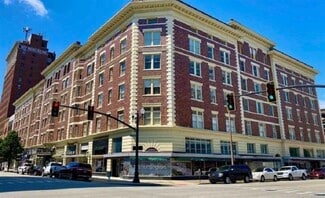 Huntington, WV Retail - 926-944 4th Ave