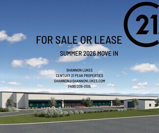 Missoula, MT Flex - 6725 Butler Creek Unit 11 Rd