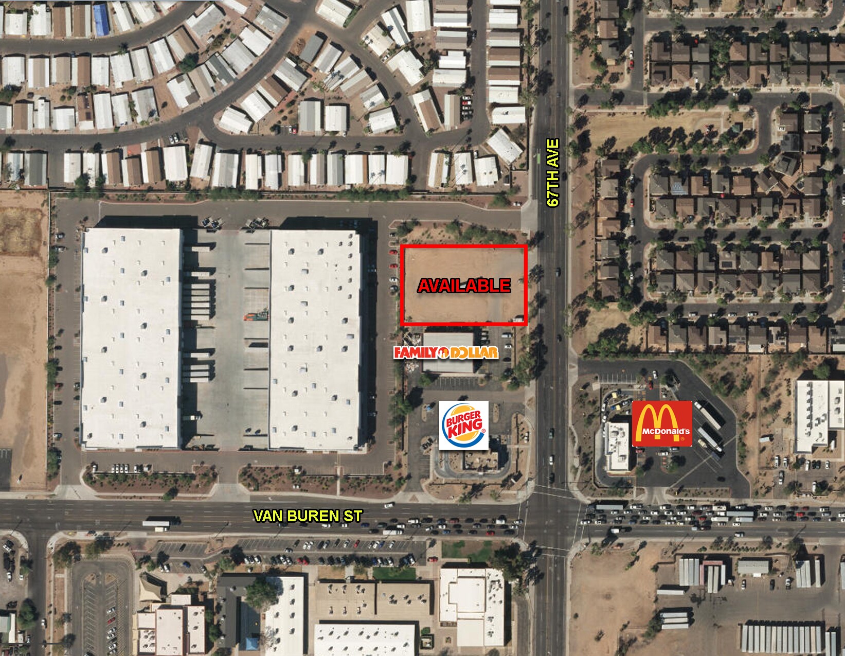 410 N 67th Ave, Phoenix, AZ for Sale