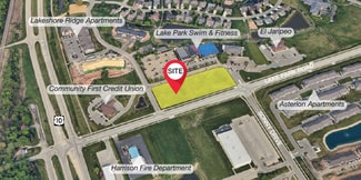 Menasha, WI Commercial - 700 Lake Park Rd