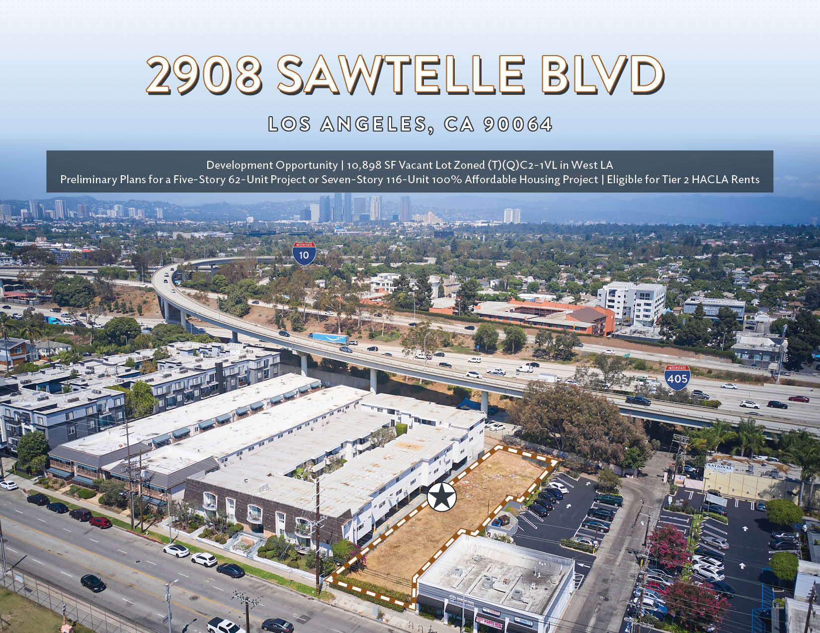 2908 Sawtelle Blvd, Los Angeles, CA for Sale