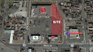 Alamosa, CO Commercial Land - 1301 Main St