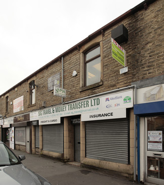 Burnley, LAN Retail - 266-272 Colne Rd