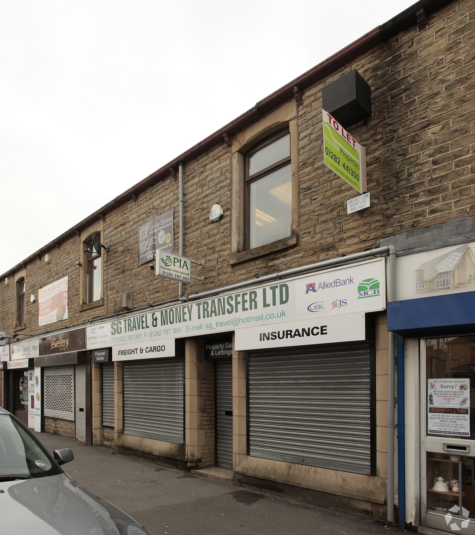 266-272 Colne Rd, Burnley, LAN for Sale