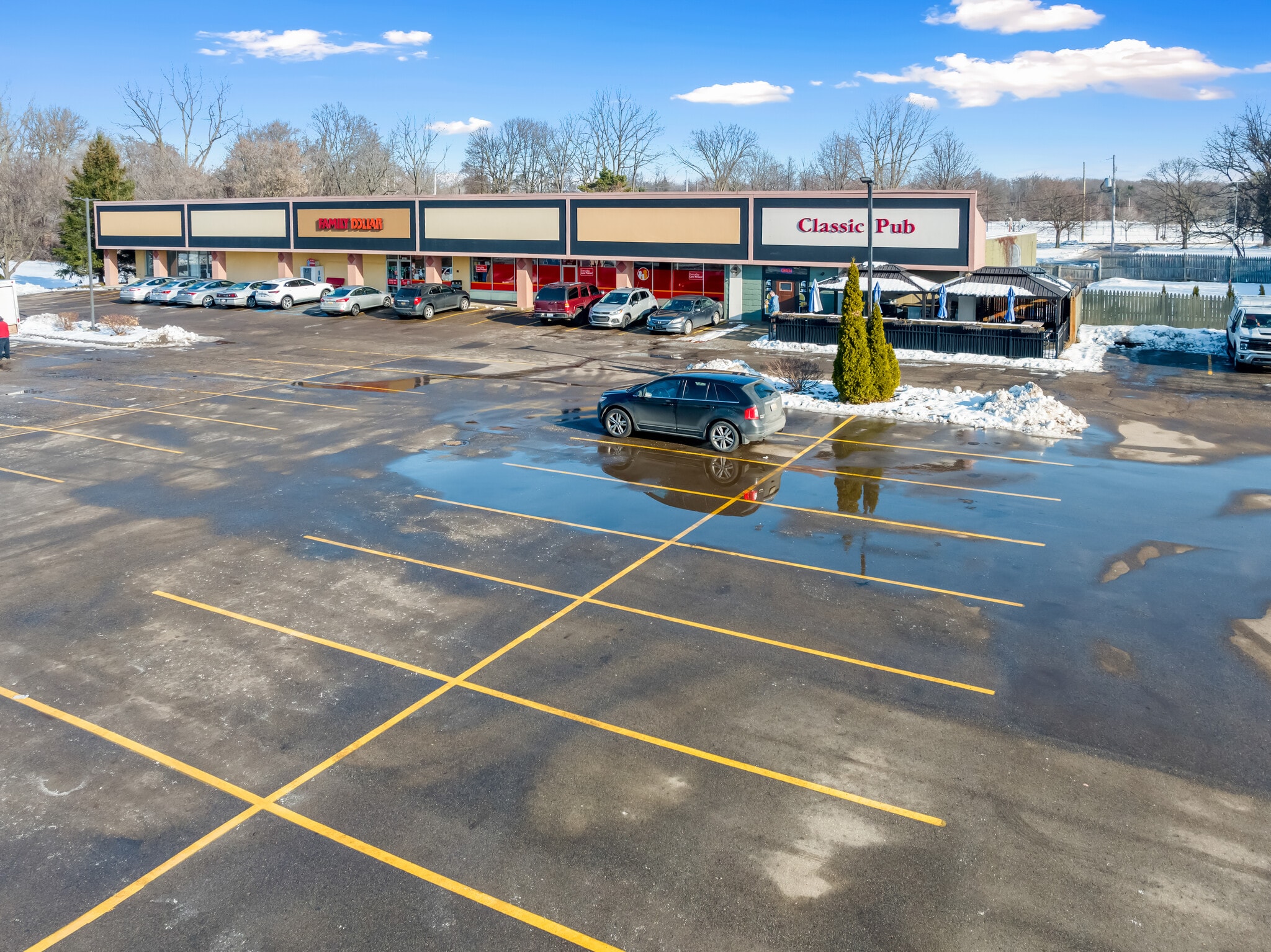 16209-16235 S US 27, Lansing, MI for Rent