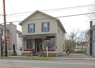 Mendon, NY Retail - 3911 Rush Mendon Rd