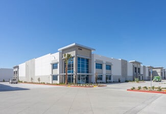Ontario, CA Industrial - 2650 E Merrill Ave