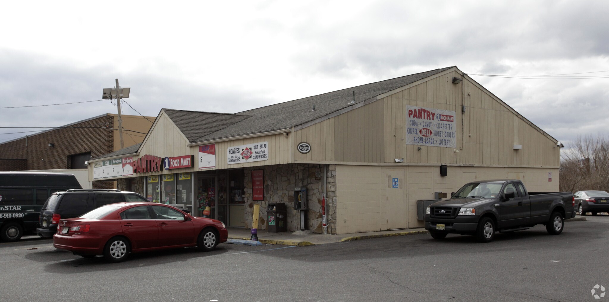 4040 Marlton Pike, Pennsauken, NJ for Rent